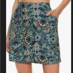 Never worn moteepi skirt skort medium 604